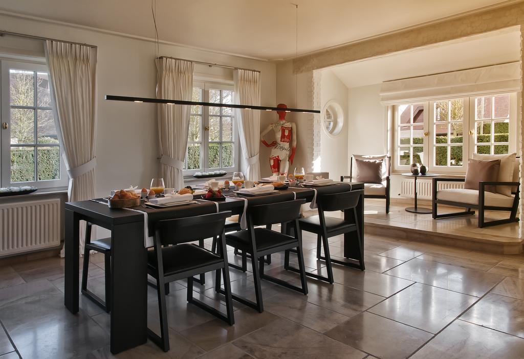 B&B Colombe Blanche นอคเคอ-เฮสท์ ภายนอก รูปภาพ