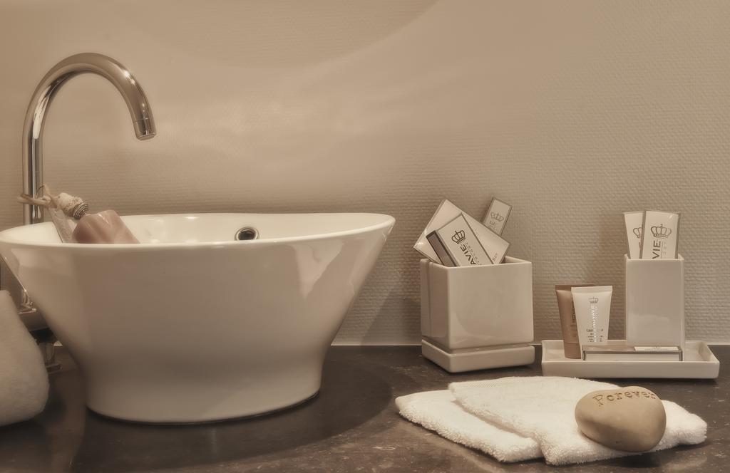 B&B Colombe Blanche นอคเคอ-เฮสท์ ห้อง รูปภาพ