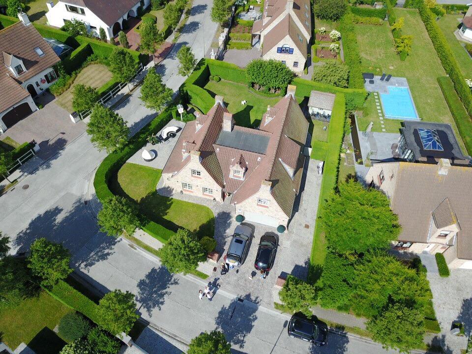 B&B Colombe Blanche นอคเคอ-เฮสท์ ภายนอก รูปภาพ