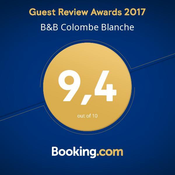 B&B Colombe Blanche นอคเคอ-เฮสท์ ภายนอก รูปภาพ