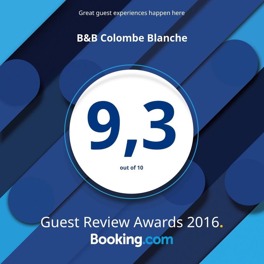 B&B Colombe Blanche นอคเคอ-เฮสท์ ภายนอก รูปภาพ